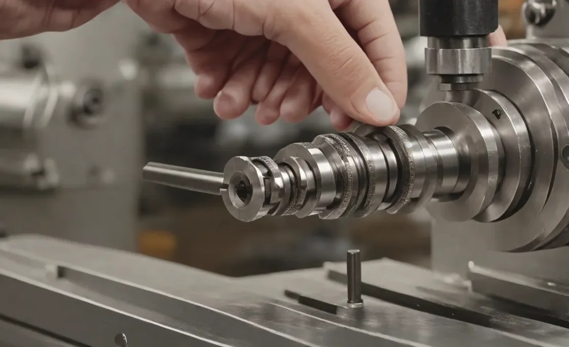 Proper Chuck Key Handling Techniques