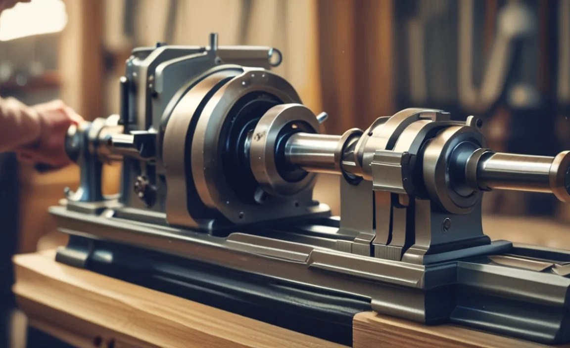 Proper Setup for Lathe Threading