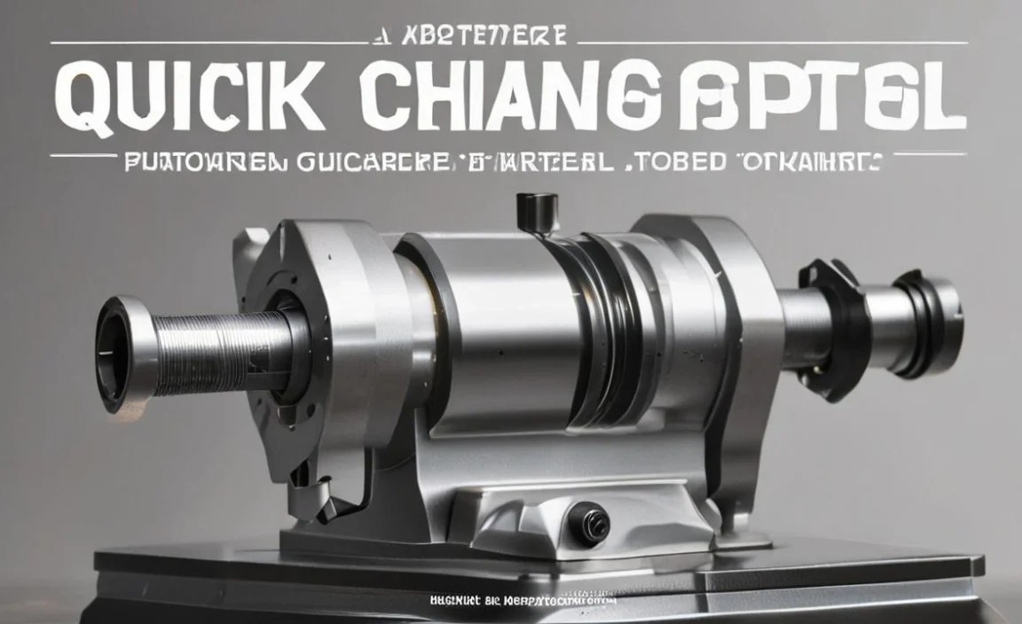 Quick Change Tool Post Setup Guide For Metal Lathes