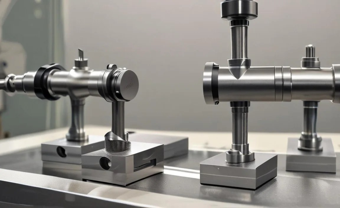 Quick Change Tool Posts: An Essential Component