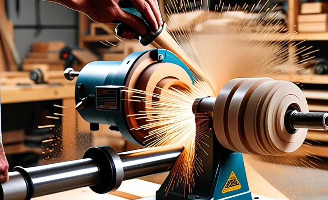 Safe Sanding Practices with Attachments