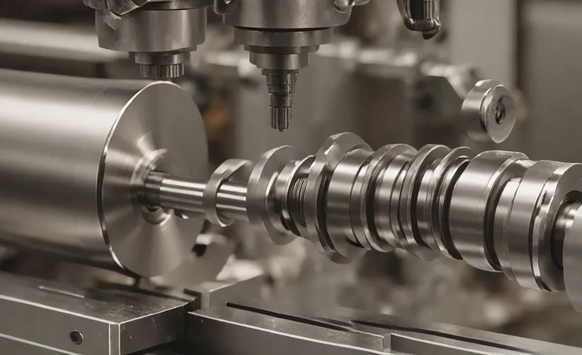 Setting the Taper Depth