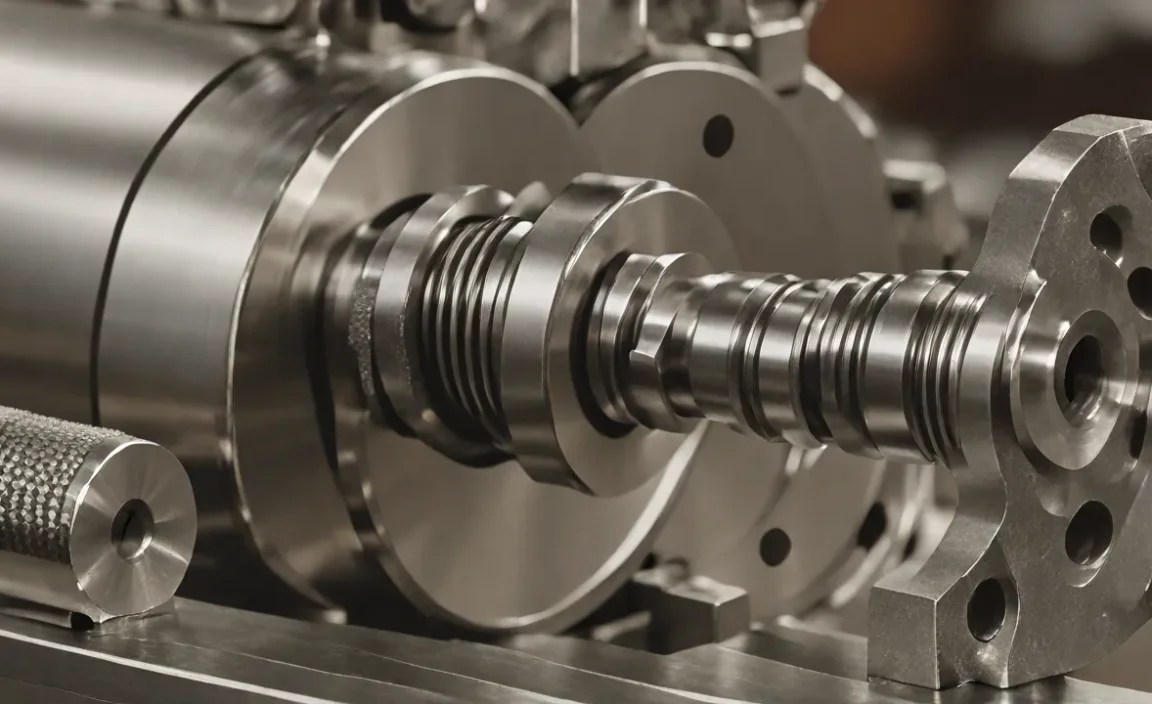 Setting Up a Collet System for Thread Cutting