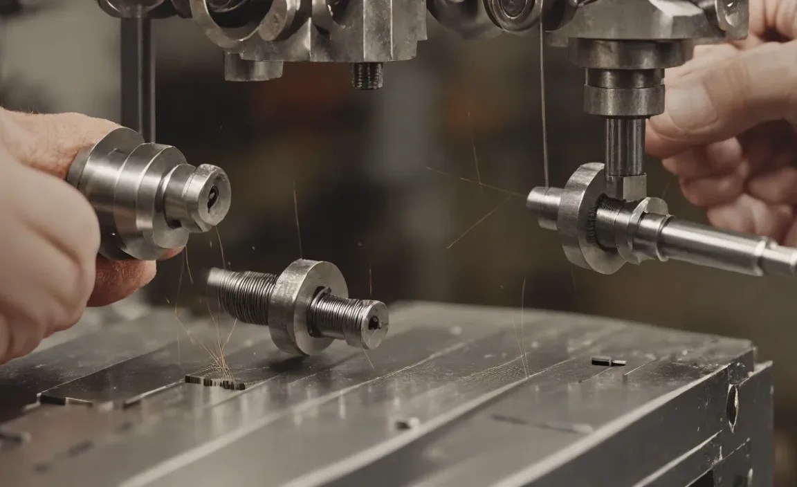 Setting Up for Successful Thread Cutting