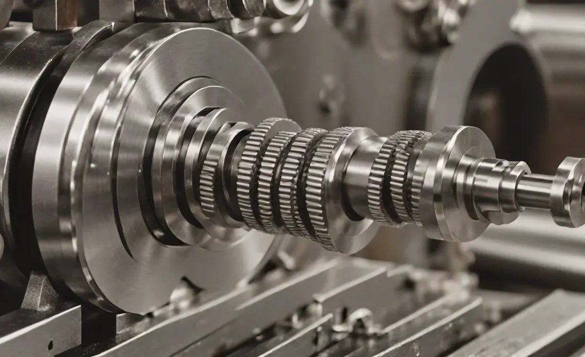 Setting Up Spindle Speed for Threading