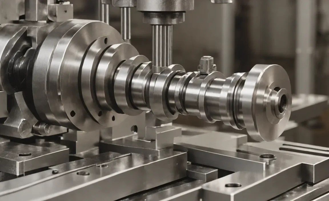 Setting Up Workholding Devices