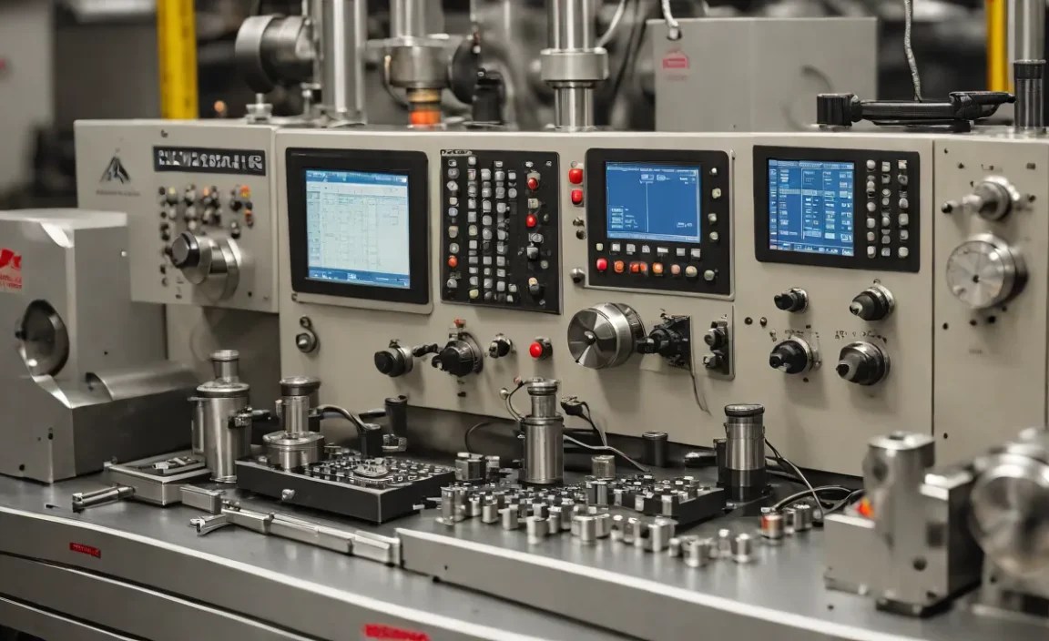 Setting Up Workholding Systems for Optimal Performance