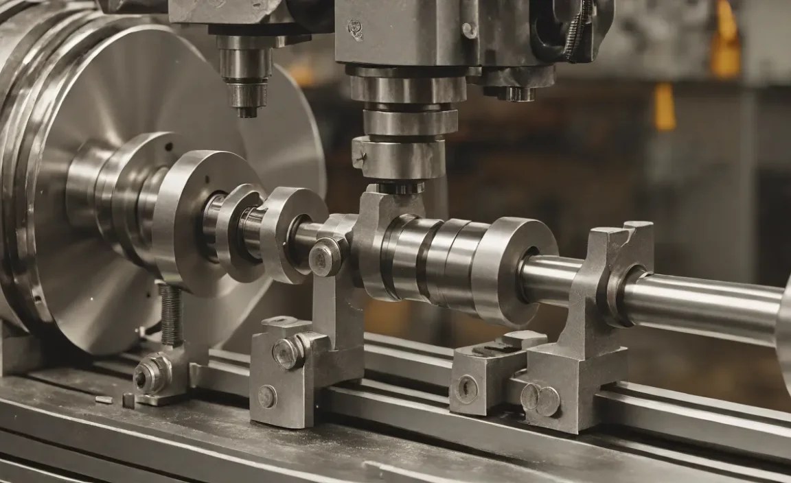 Setting Up Your Lathe Depth Stop