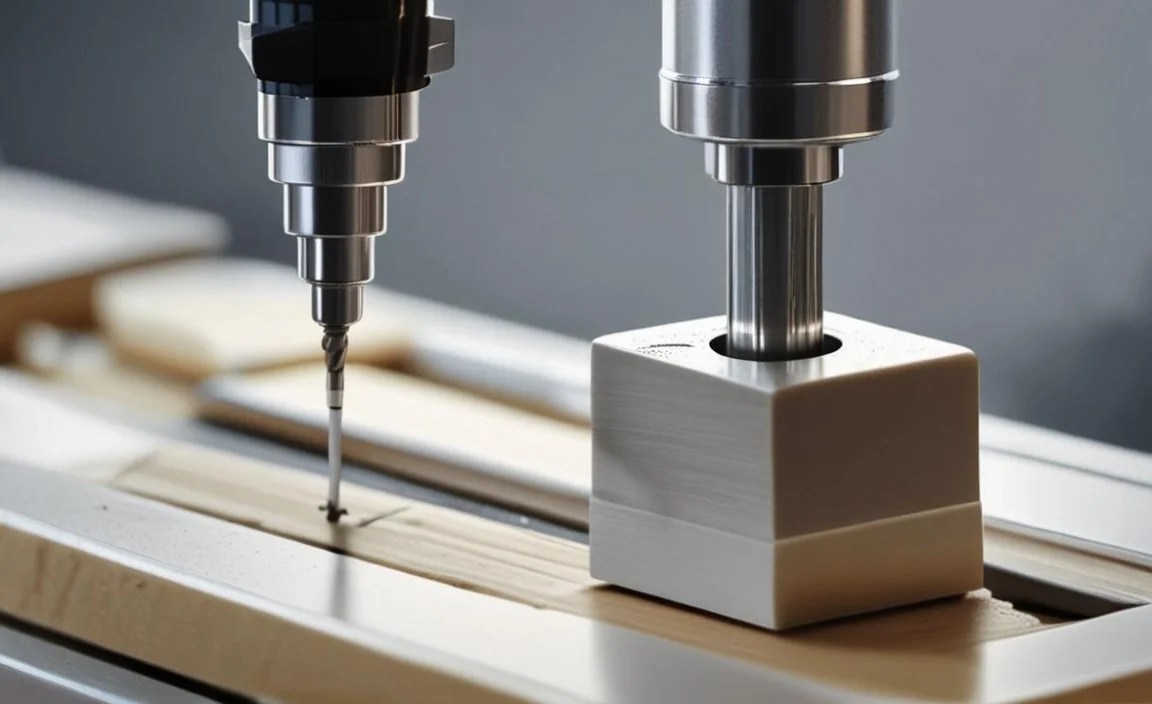 Setup Process for Lathe Chip Breakers