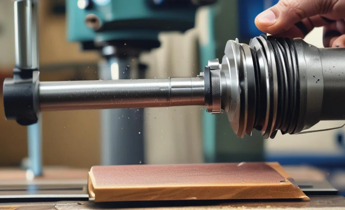 Sharpening Techniques for Lathe Tools