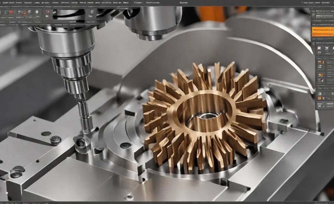 Software and Technology for Non-Circular Interpolation