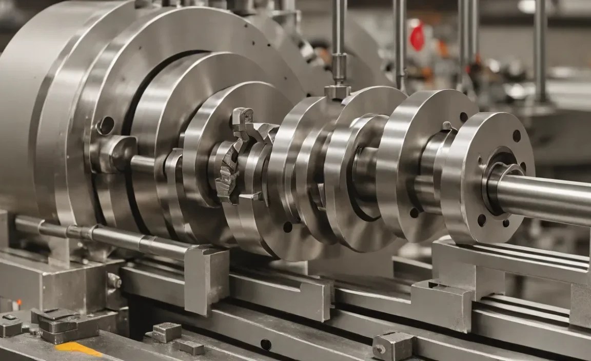 Step-by-Step Lathe Alignment Process