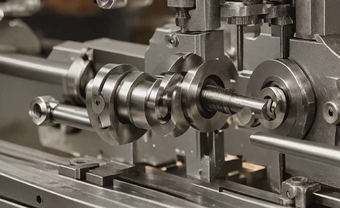 Step-by-Step Lathe Alignment Process