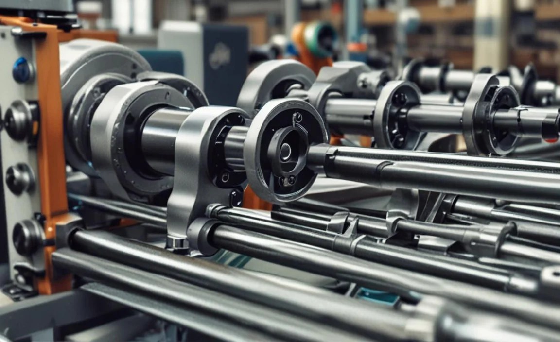 Step-by-Step Lathe Alignment Process