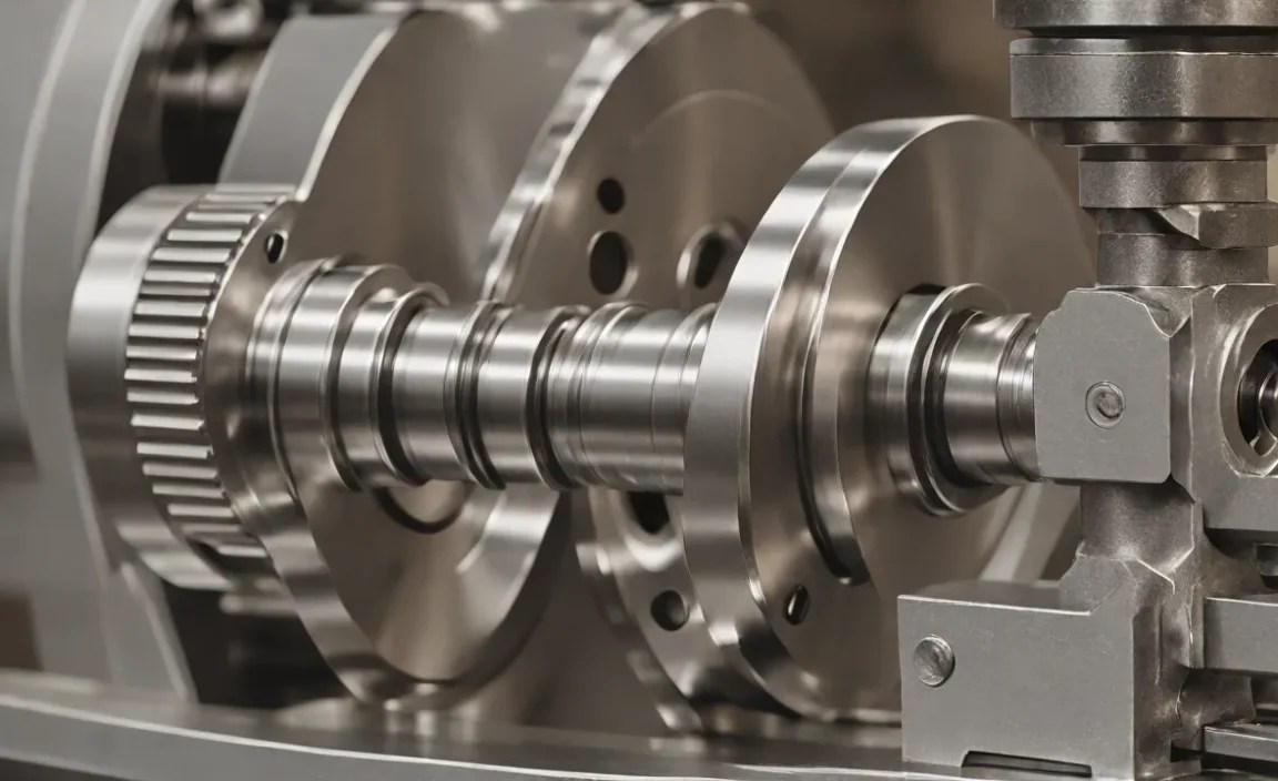 Step-by-Step Lathe Alignment Process