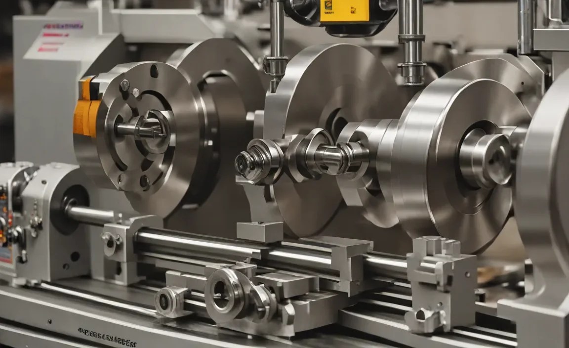 Step-by-Step Lathe Setup