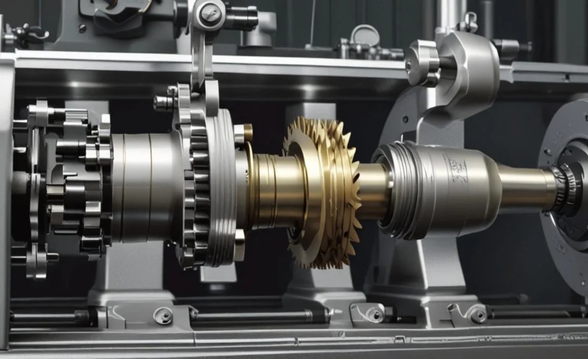 Step-by-Step Process for Lathe Conversion