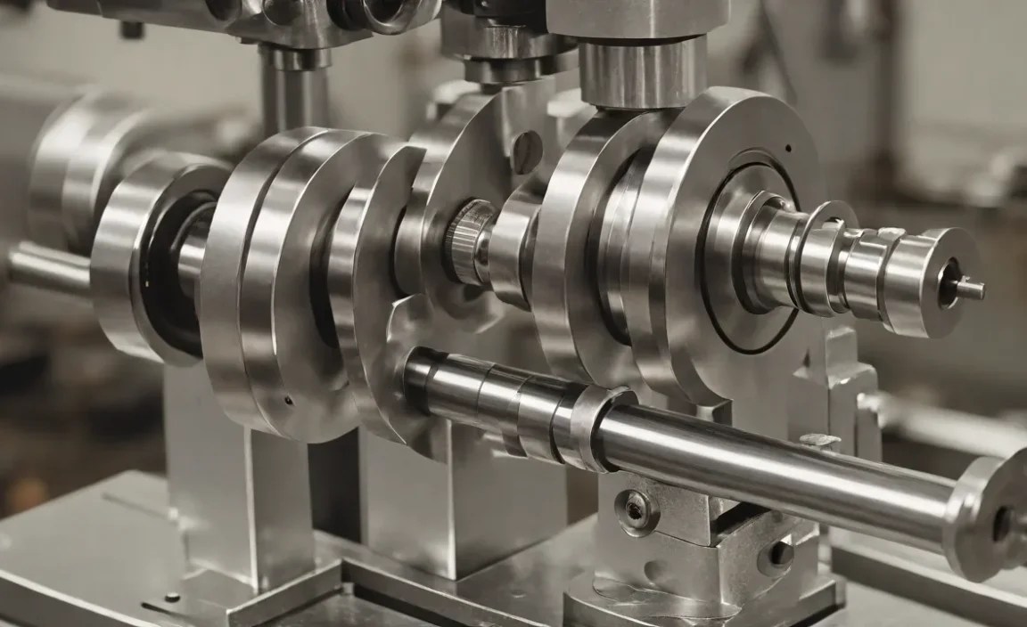 Step-by-Step Tailstock Alignment Process