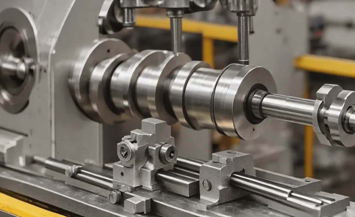Step-by-Step Tailstock Alignment Process