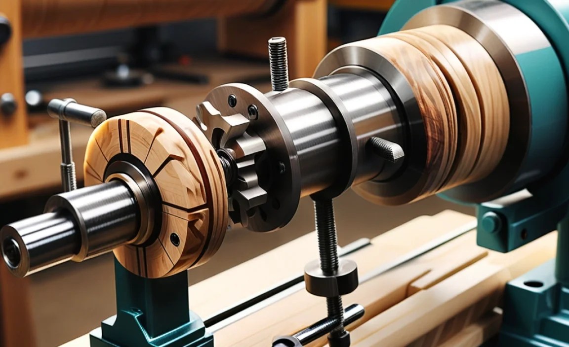 Step-by-Step: Using the Spindle Lock Correctly