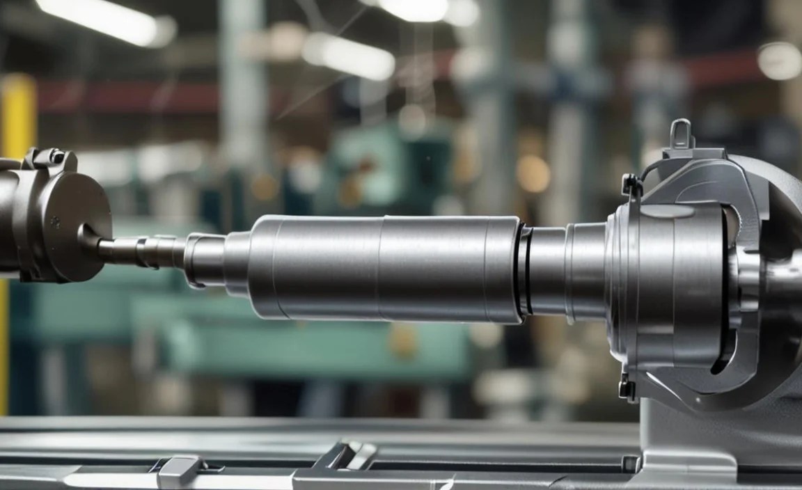 Steps for Proper Tailstock Alignment