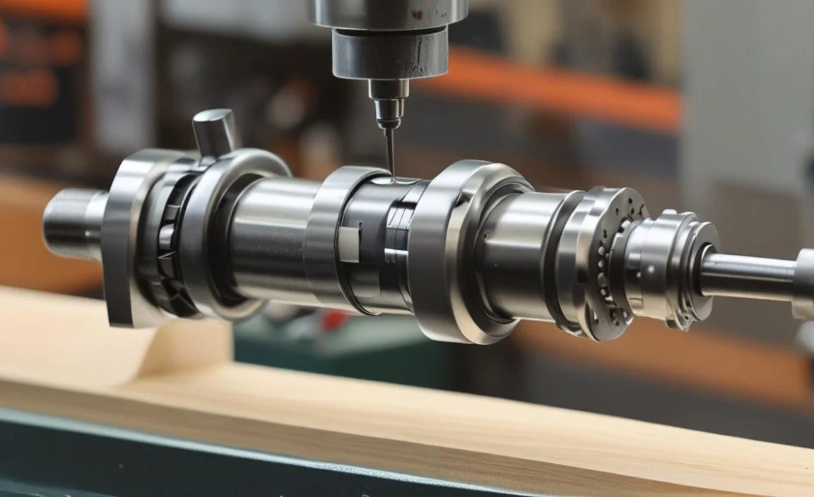 Steps for Tailstock Alignment