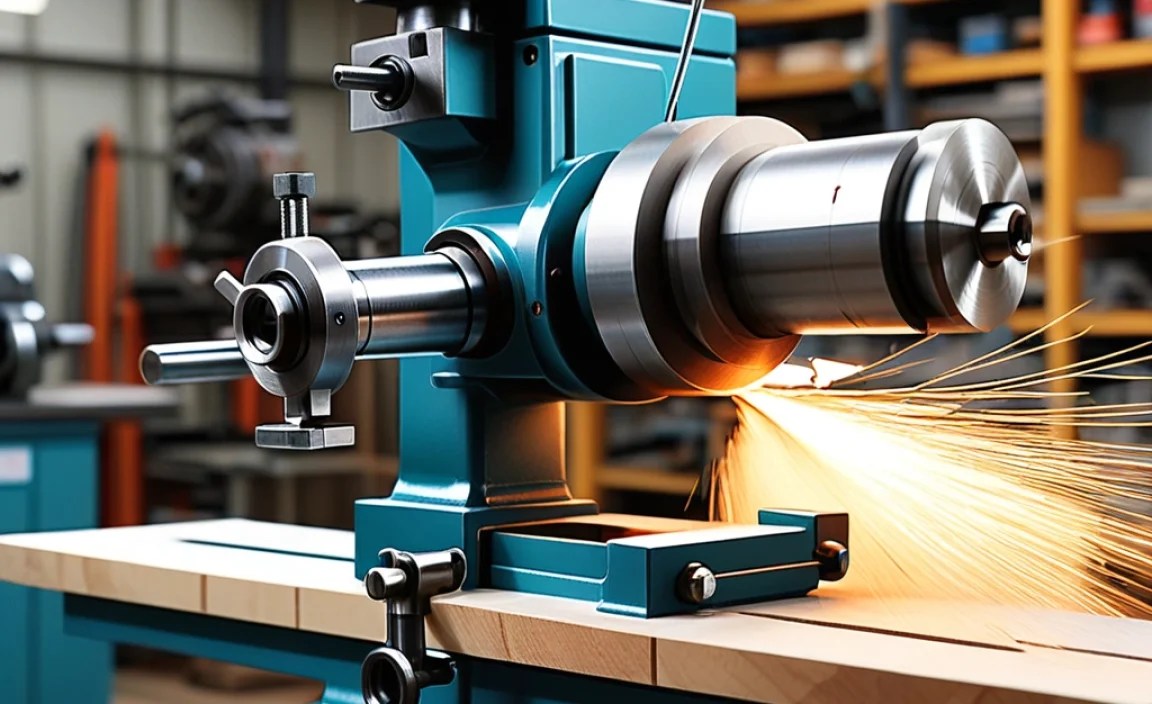 Tailstock Maintenance Checklist