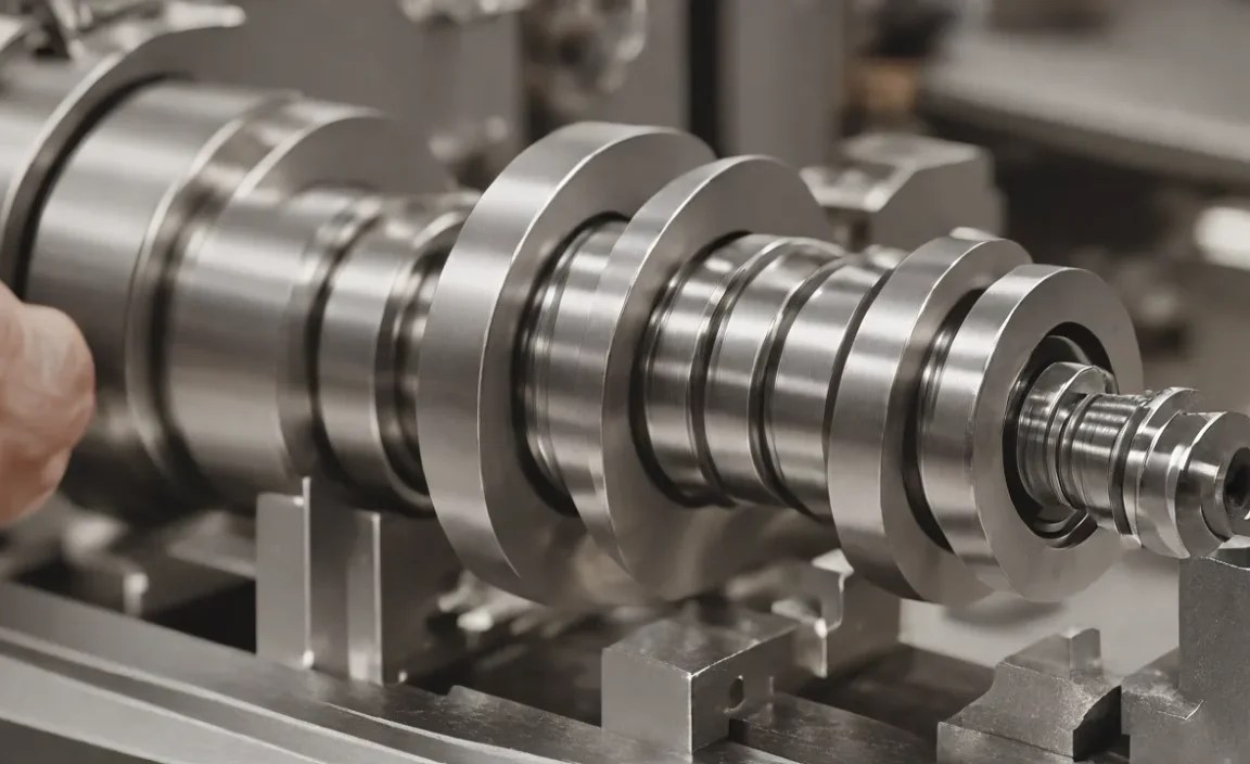 Techniques for Improving Lathe Surface Finish