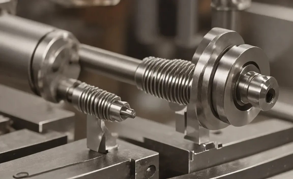 Techniques for Optimizing Lathe Quill Performance