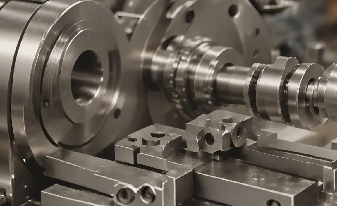 Techniques for Using a Lathe Parting Tool Effectively