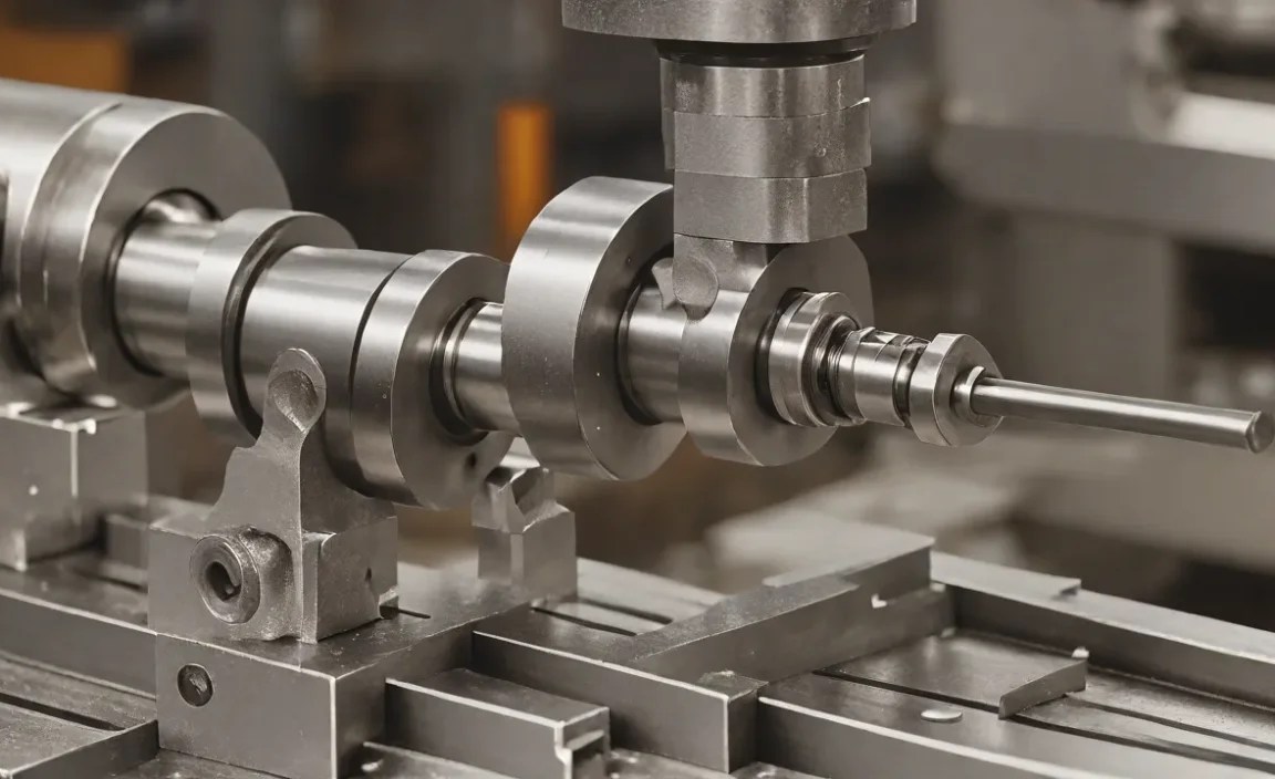 Techniques for Using Parting Tools Effectively