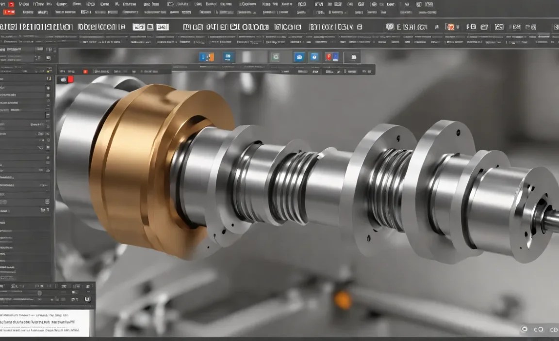 Technological Advances in Spindle Interface Design