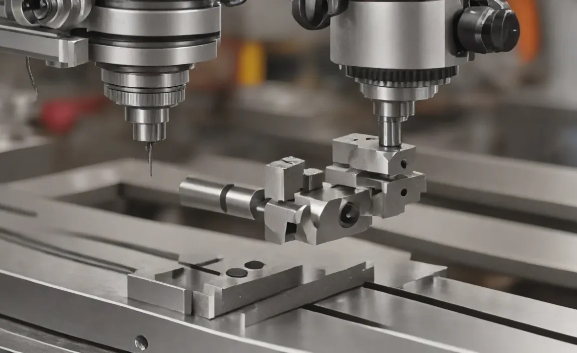 Testing Methods for Toolholder Alignment