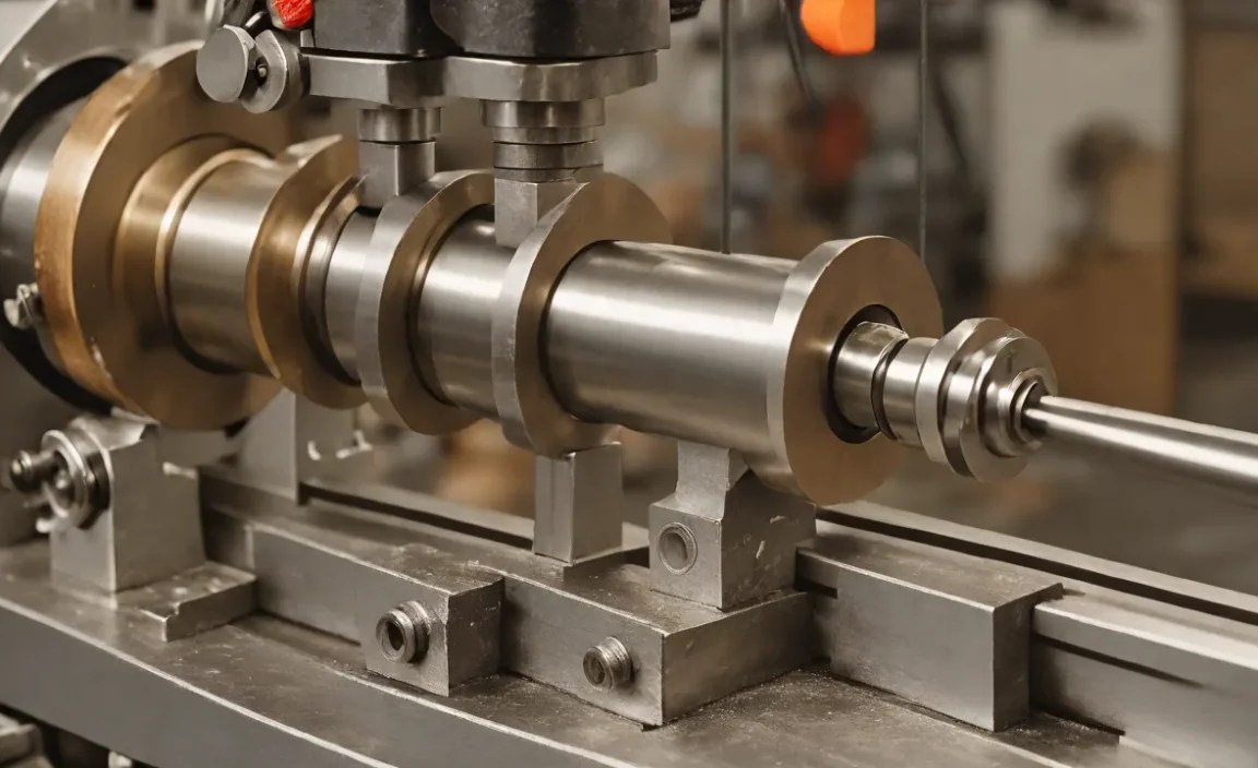 The Basic Alignment Principle: Tailstock to Headstock Alignment