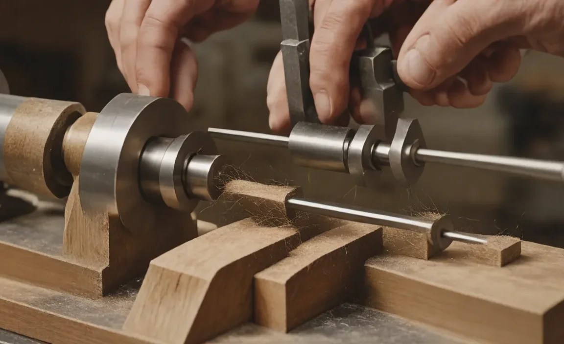 The Sharpening Process: Step-by-Step