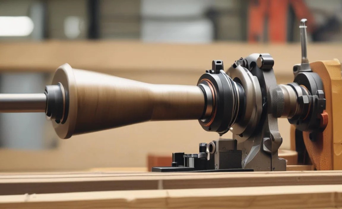 The Spindle Turning Process: Step-by-Step