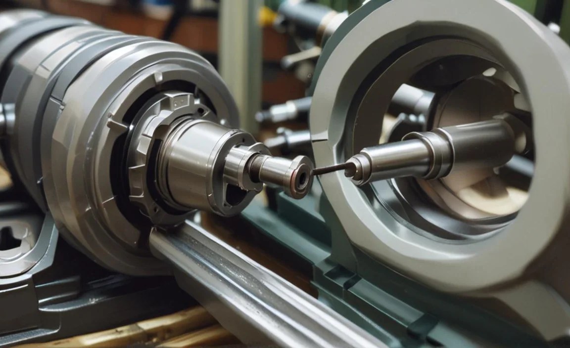 Threading Techniques with Power Feed