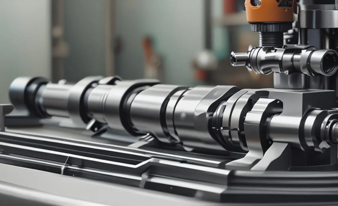 Tools and Materials Required for Offset Turning