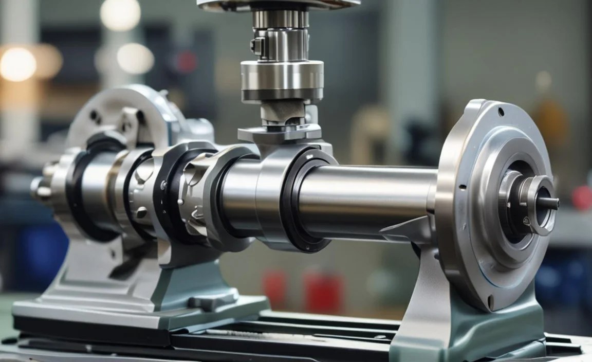 Tools Needed for Tailstock Alignment