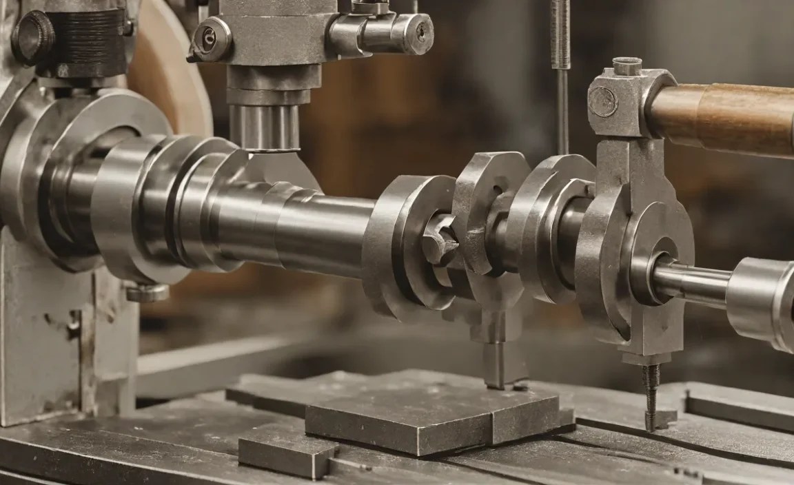 Tools Needed for Tailstock Alignment