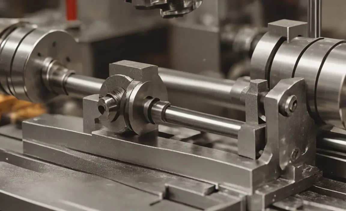 Tools Required for Angle Setup