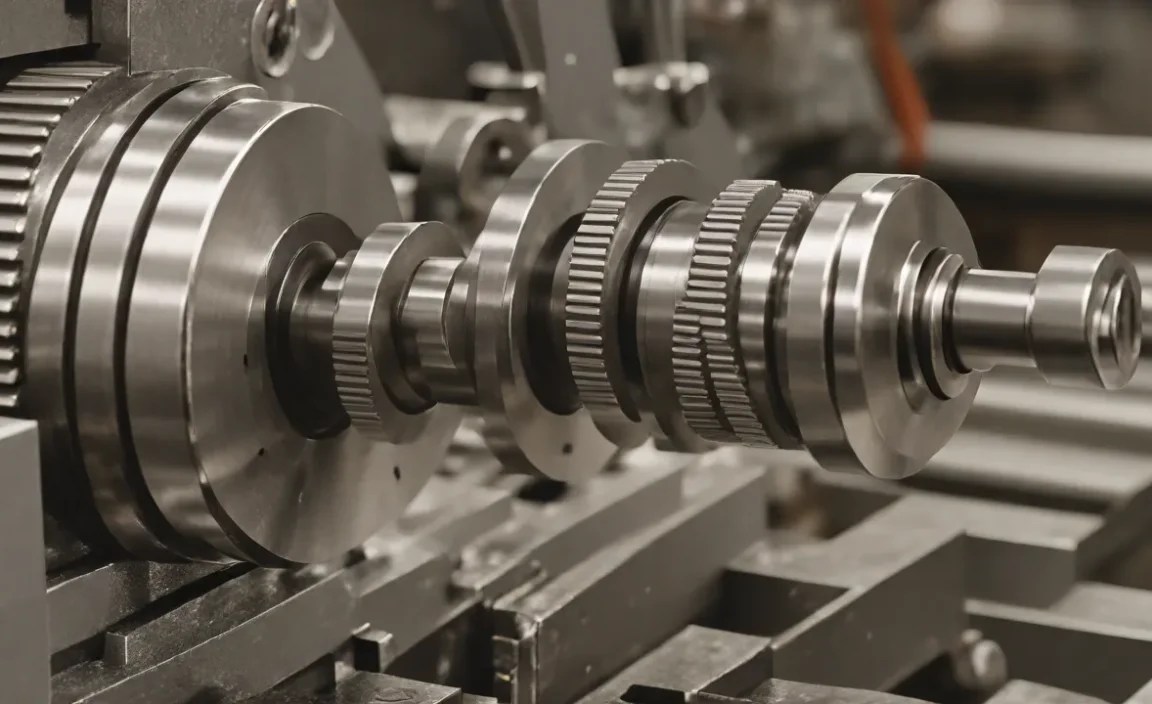 Tools Required for Backlash Adjustment