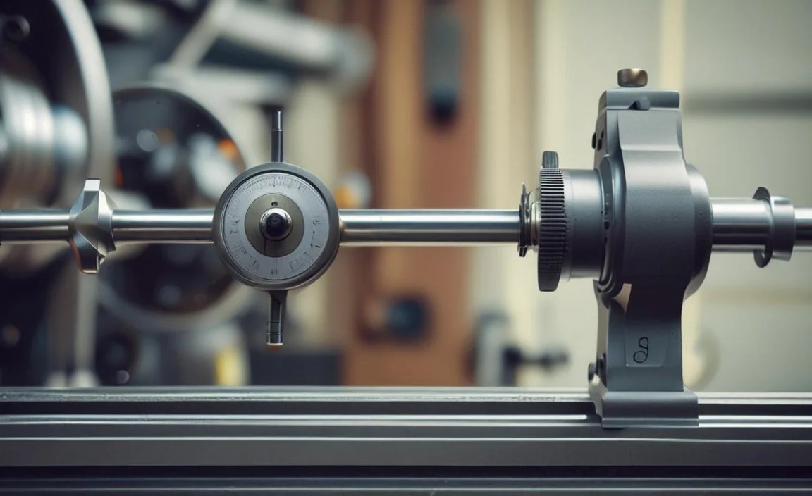 Tools Required for Dial Indicator Alignment