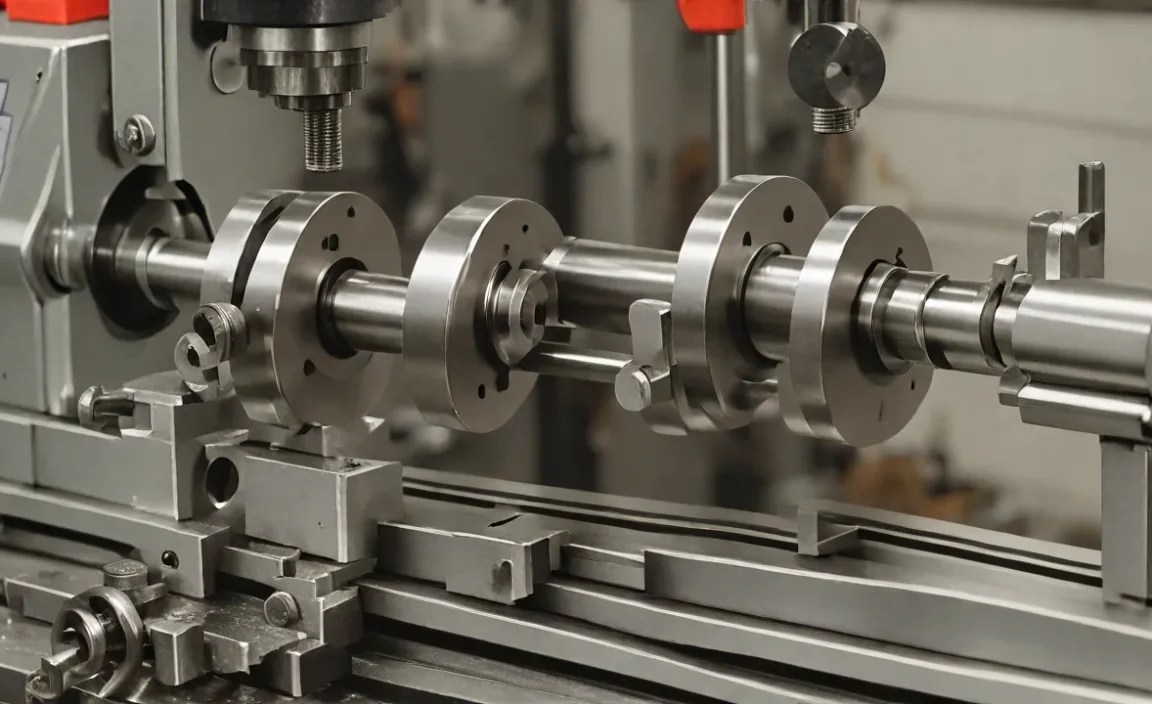 Tools Required for Lathe Alignment