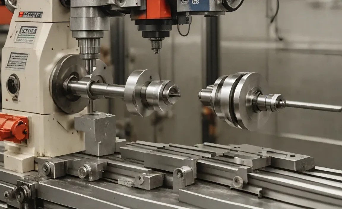 Tools Required for Lathe Alignment