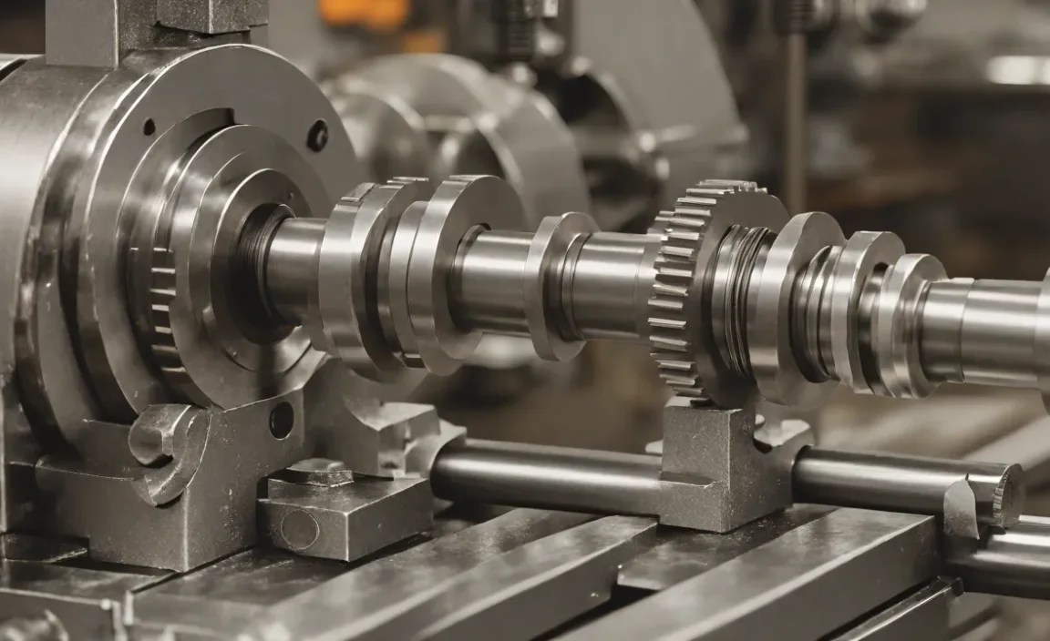 Tools Required for Lathe Alignment