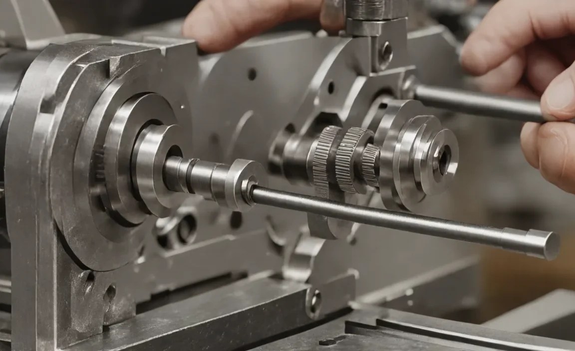 Tools Required for Lathe Alignment