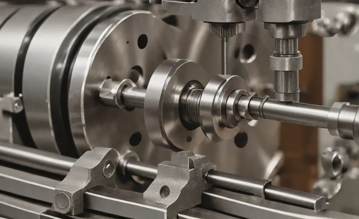Tools Required for Lathe Alignment