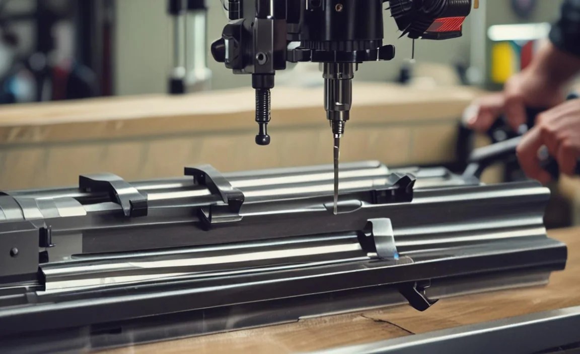 Tools Required for Lathe Alignment