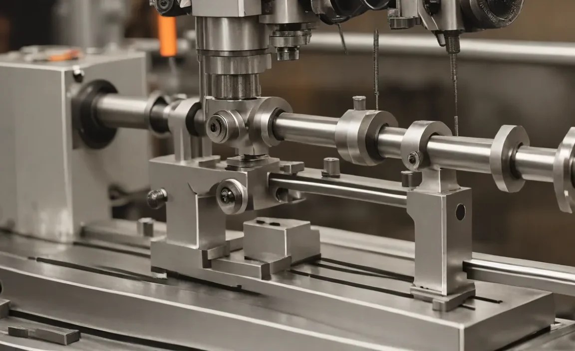 Tools Required for Precision Leveling